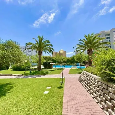 Villamar 5 Apartamento Inmo Leo Playa De San Juan Piscina Parking Wifi Alicante Exterior photo
