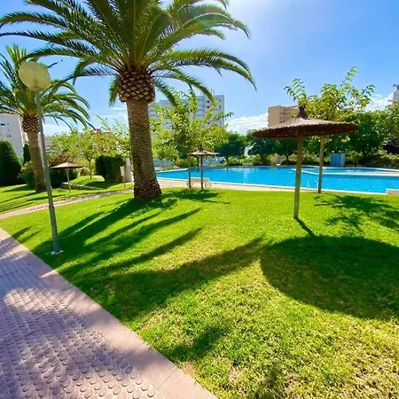 Villamar 5 Apartamento Inmo Leo Playa De San Juan Piscina Parking Wifi Alicante Exterior photo