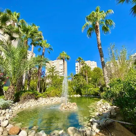 Villamar 5 Apartamento Inmo Leo Playa De San Juan Piscina Parking Wifi Alicante Exterior photo