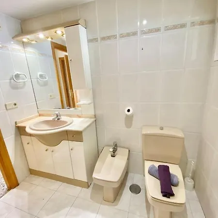 Villamar 5 Apartamento Inmo Leo Playa De San Juan Piscina Parking Wifi Alicante Exterior photo