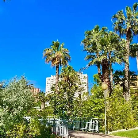 Villamar 5 Apartamento Inmo Leo Playa De San Juan Piscina Parking Wifi Alicante Exterior photo