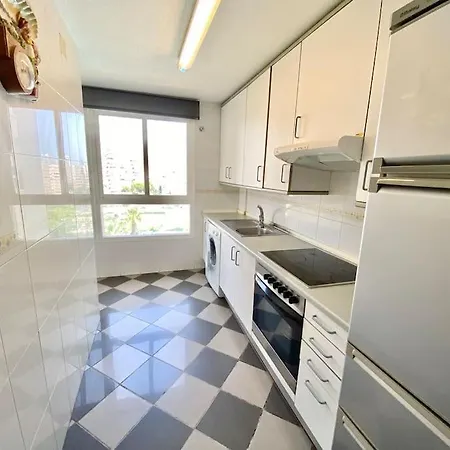 Villamar 5 Apartamento Inmo Leo Playa De San Juan Piscina Parking Wifi Alicante Exterior photo