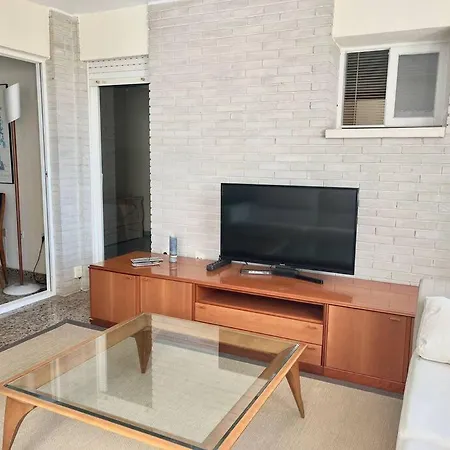 Villamar 5 Apartamento Inmo Leo Playa De San Juan Piscina Parking Wifi Alicante Exterior photo