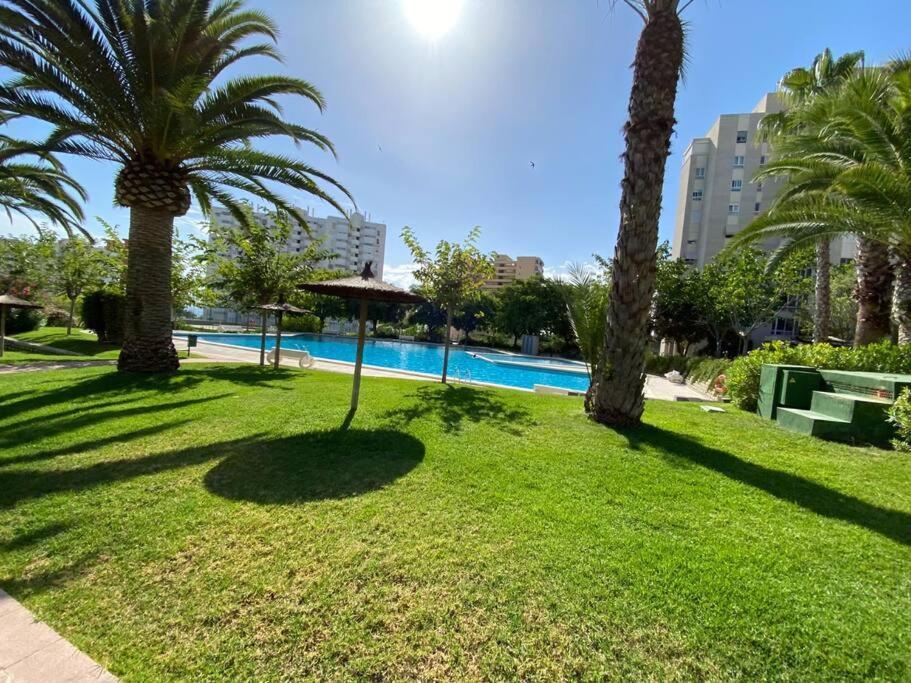 Apartment Villamar 5 Inmo Leo Playa De San Juan Piscina Parking Wifi