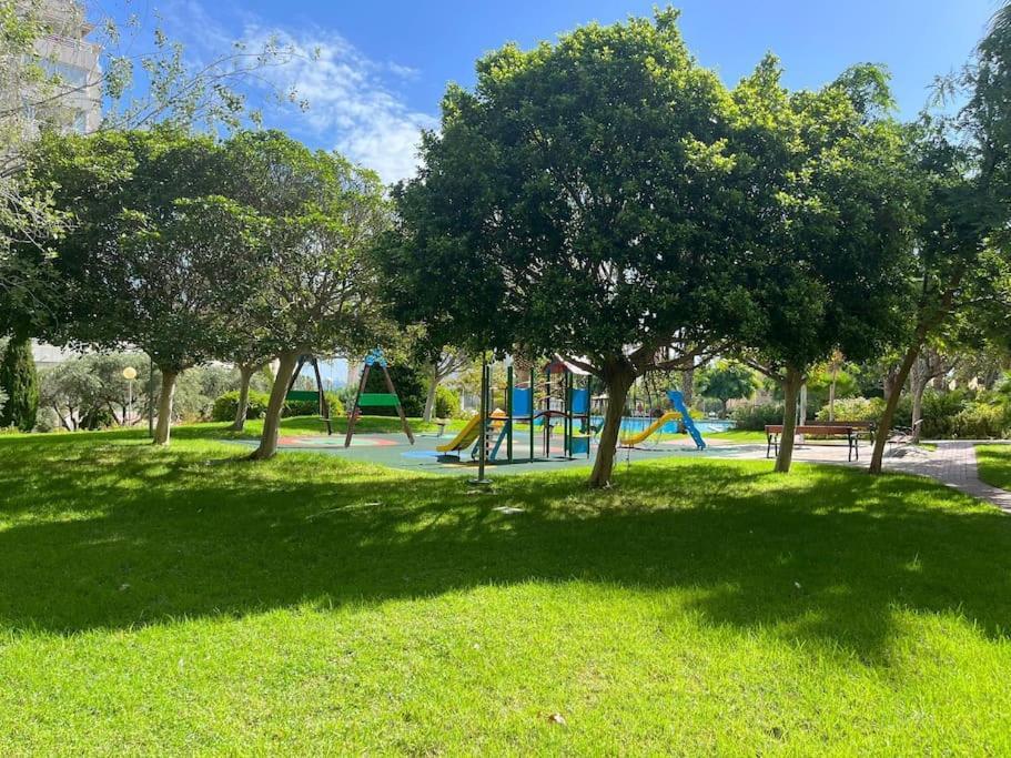 Apartment Villamar 5 Inmo Leo Playa De San Juan Piscina Parking Wifi Alicante