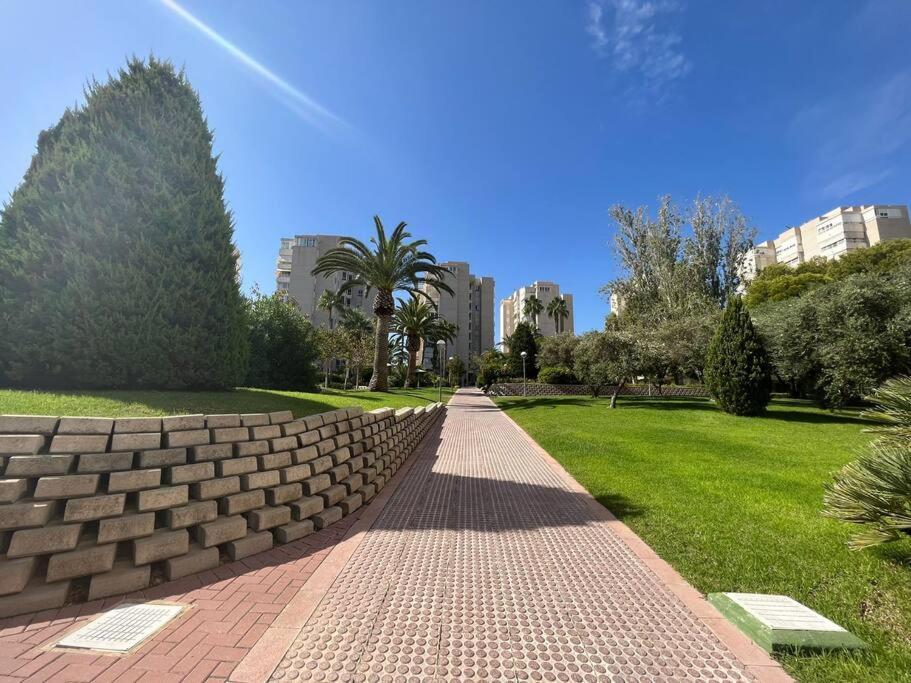 Apartment Villamar 5 Inmo Leo Playa De San Juan Piscina Parking Wifi Alicante