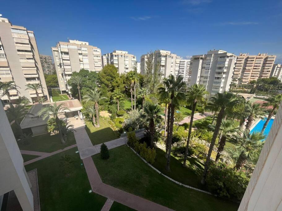 Villamar 5 Inmo Leo Playa De San Juan Piscina Parking Wifi Apartment Alicante