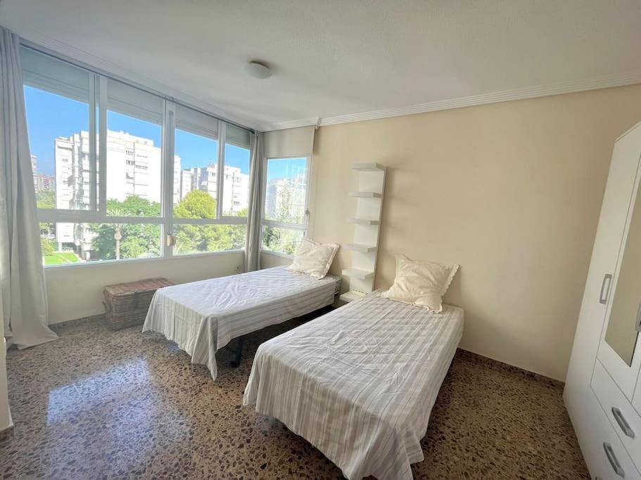 Villamar 5 Inmo Leo Playa De San Juan Piscina Parking Wifi Appartamento *
