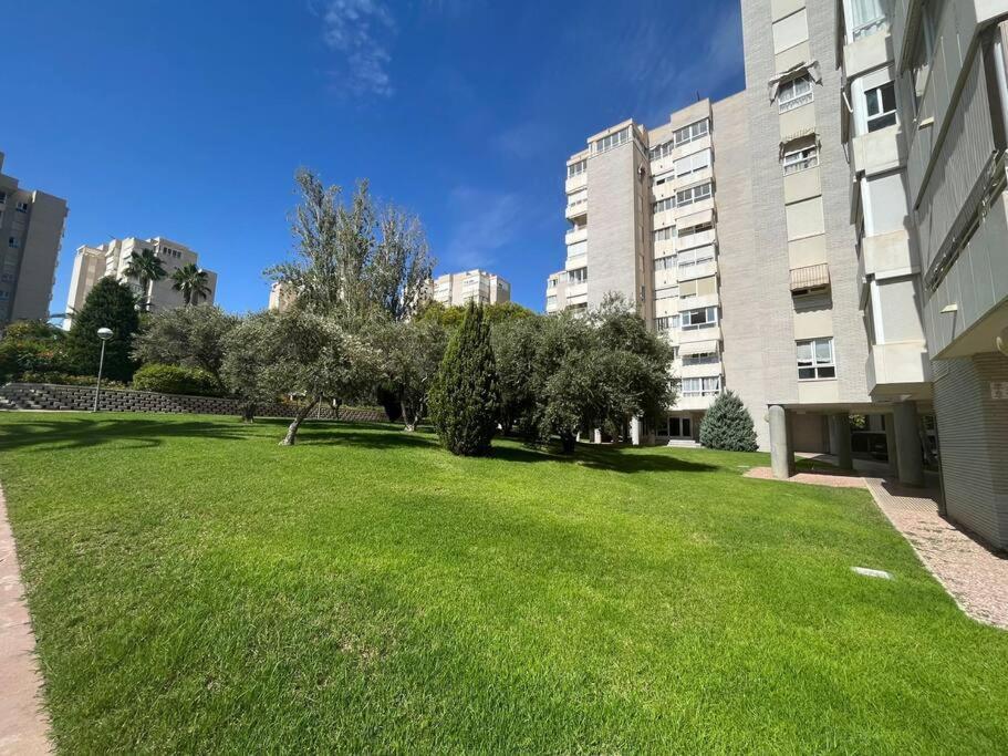 Villamar 5 Inmo Leo Playa De San Juan Piscina Parking Wifi Apartment Alicante