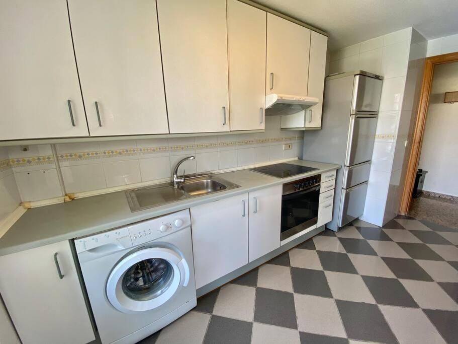 Apartment Villamar 5 Inmo Leo Playa De San Juan Piscina Parking Wifi Alicante
