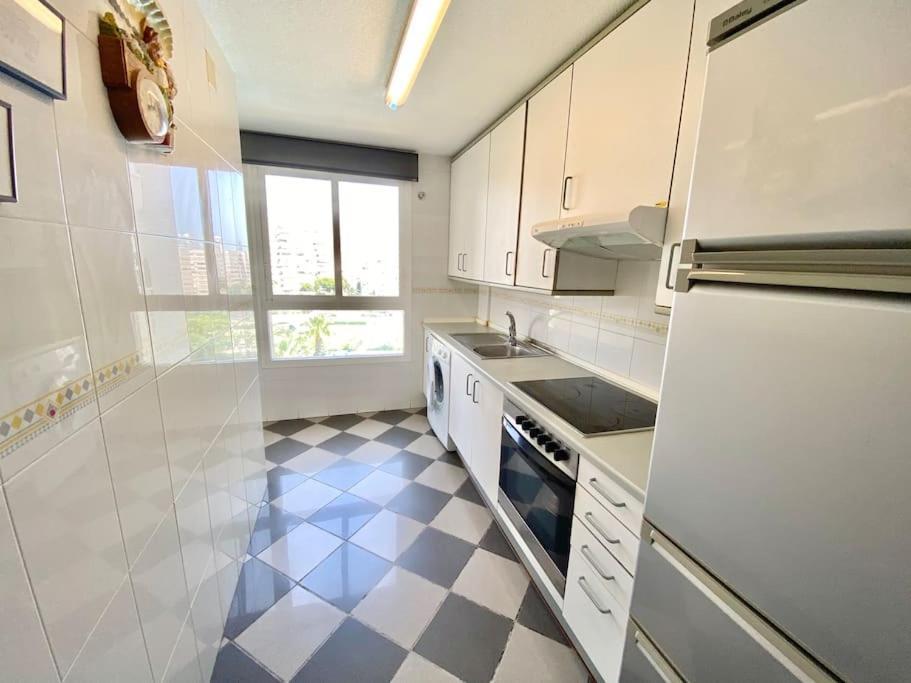 Villamar 5 Inmo Leo Playa De San Juan Piscina Parking Wifi * Alicante