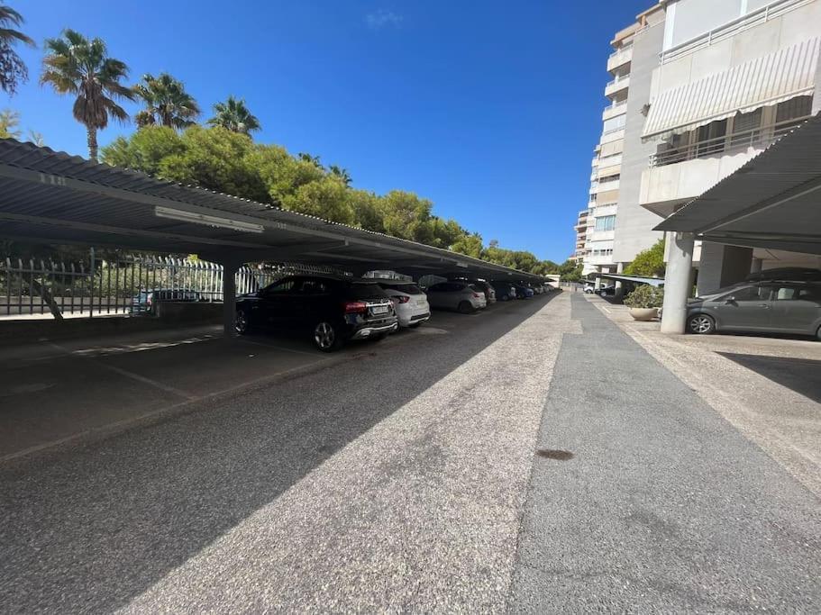 Apartment Villamar 5 Inmo Leo Playa De San Juan Piscina Parking Wifi